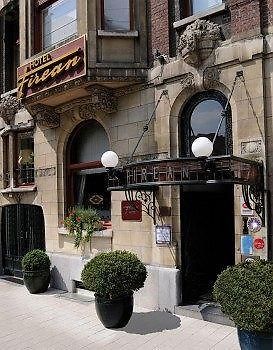 Hotel Firean Antwerpia Zewnętrze zdjęcie