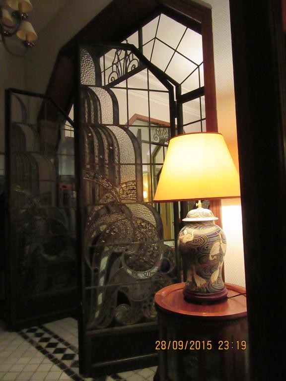 Hotel Firean Antwerpia Zewnętrze zdjęcie