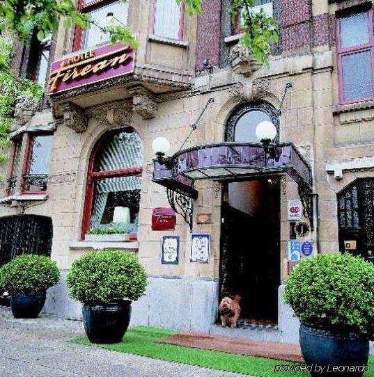 Hotel Firean Antwerpia Zewnętrze zdjęcie