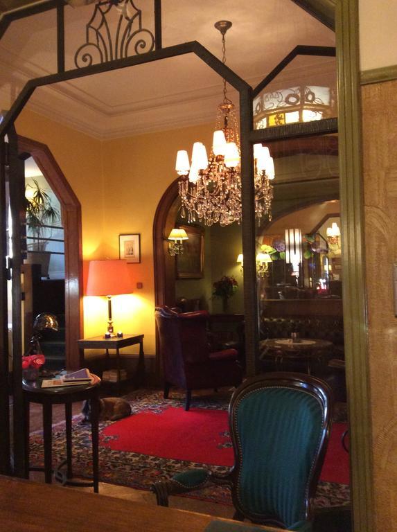 Hotel Firean Antwerpia Zewnętrze zdjęcie