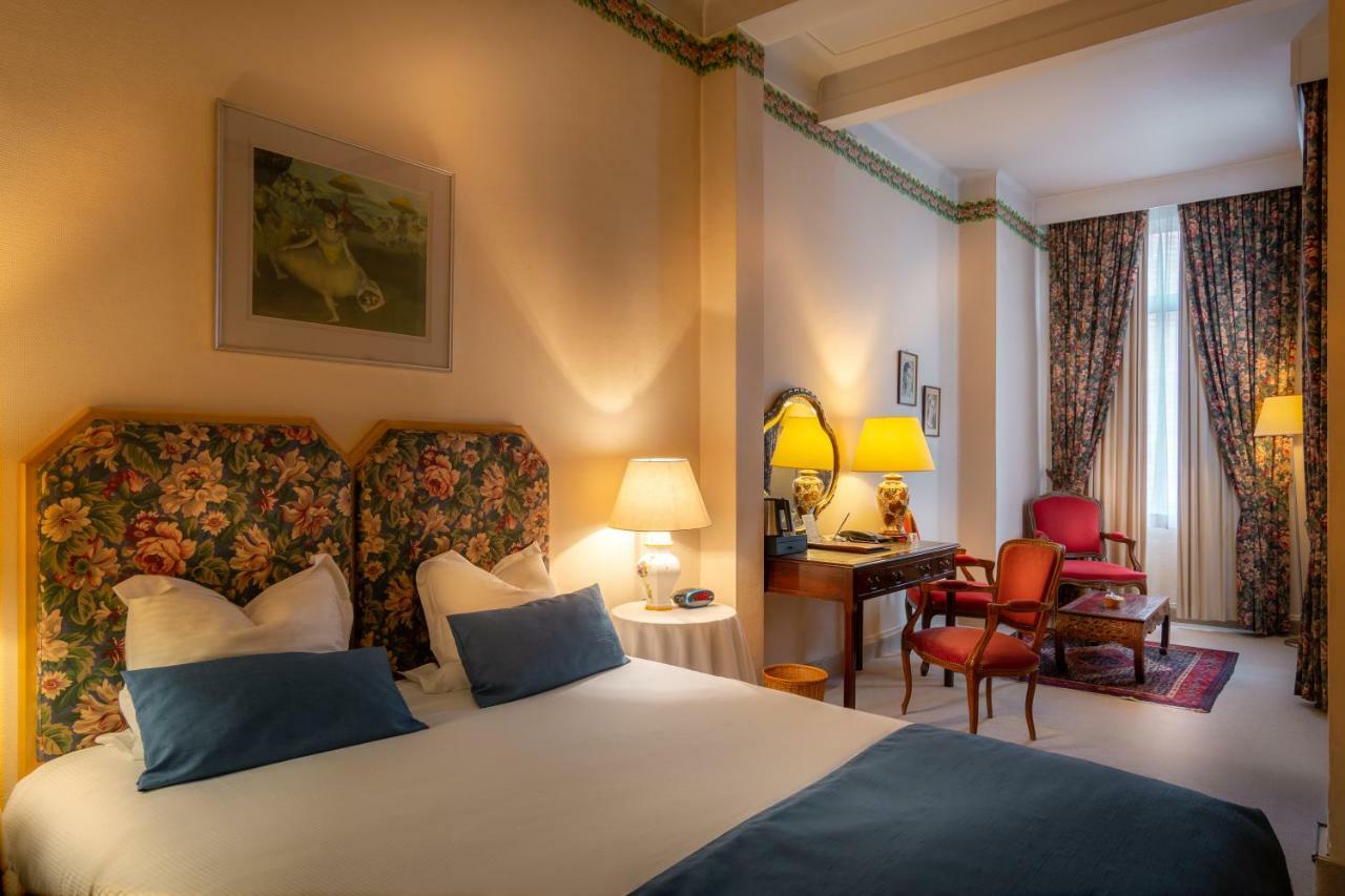 Hotel Firean Antwerpia Zewnętrze zdjęcie